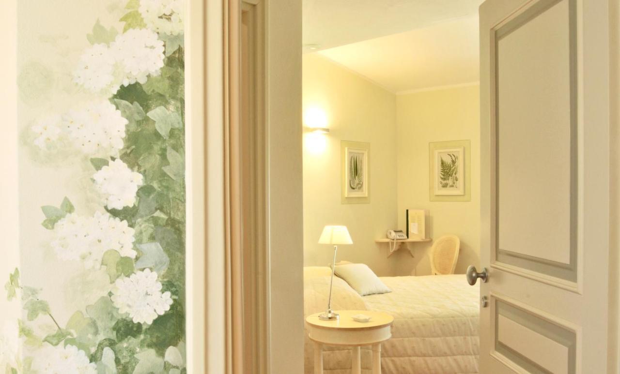 Junior Suite Garden View