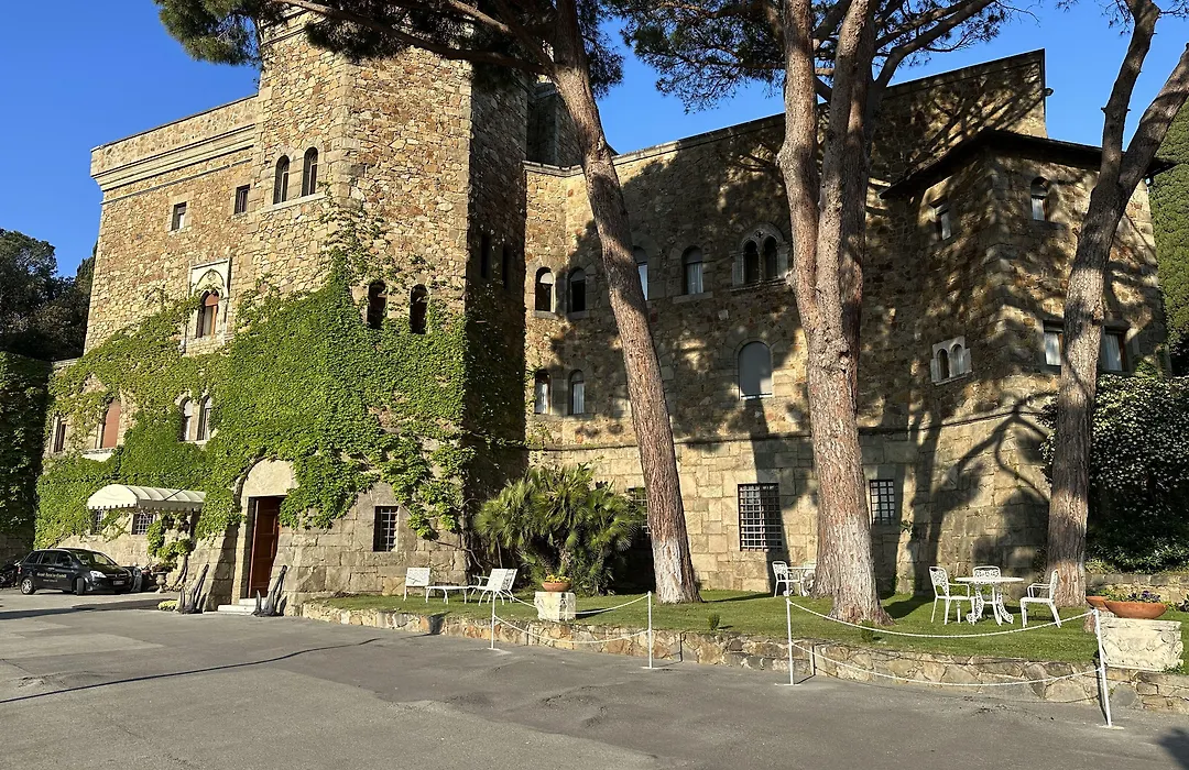 Grand Hotel Dei Castelli-1